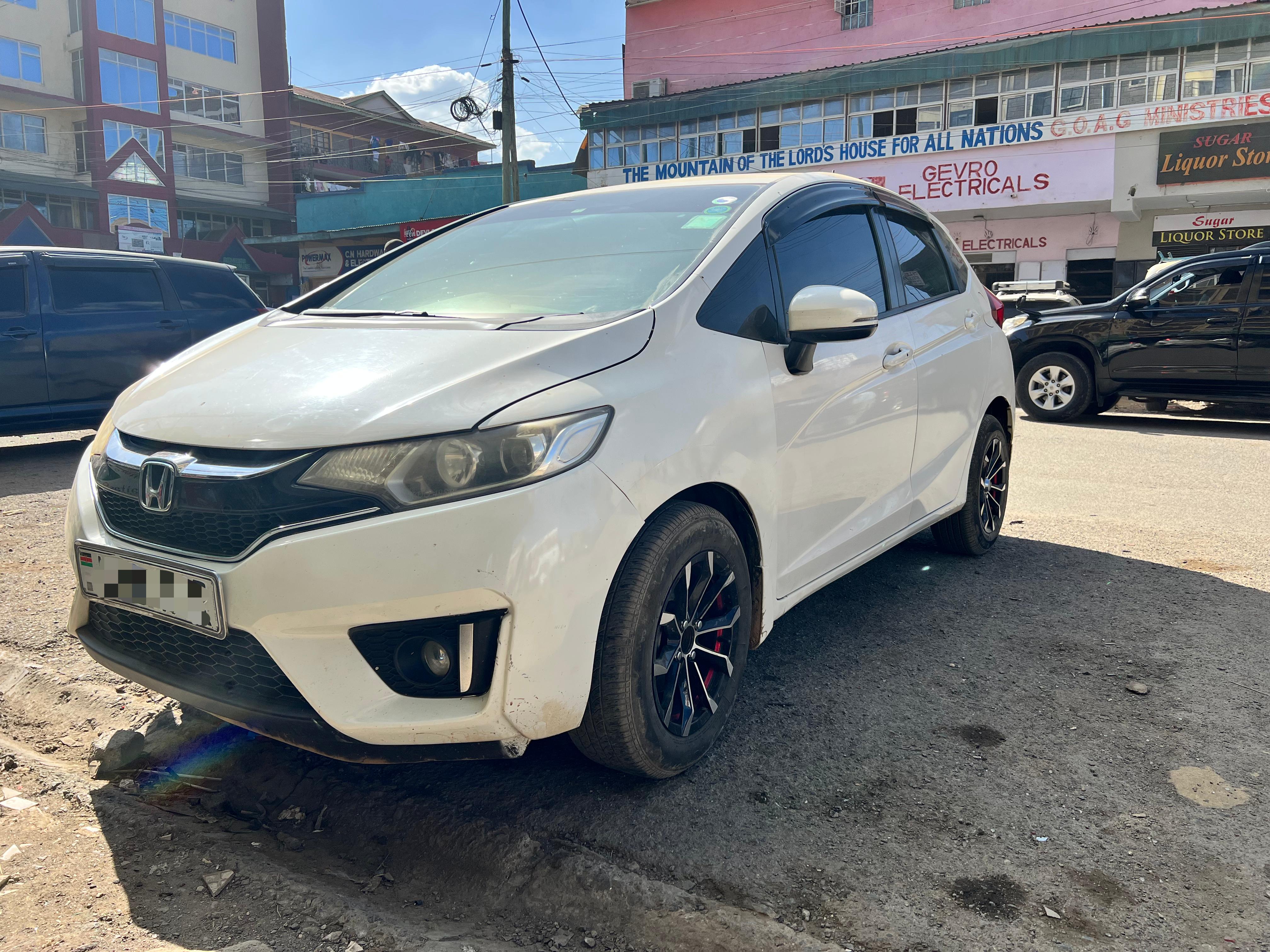 Honda Fit