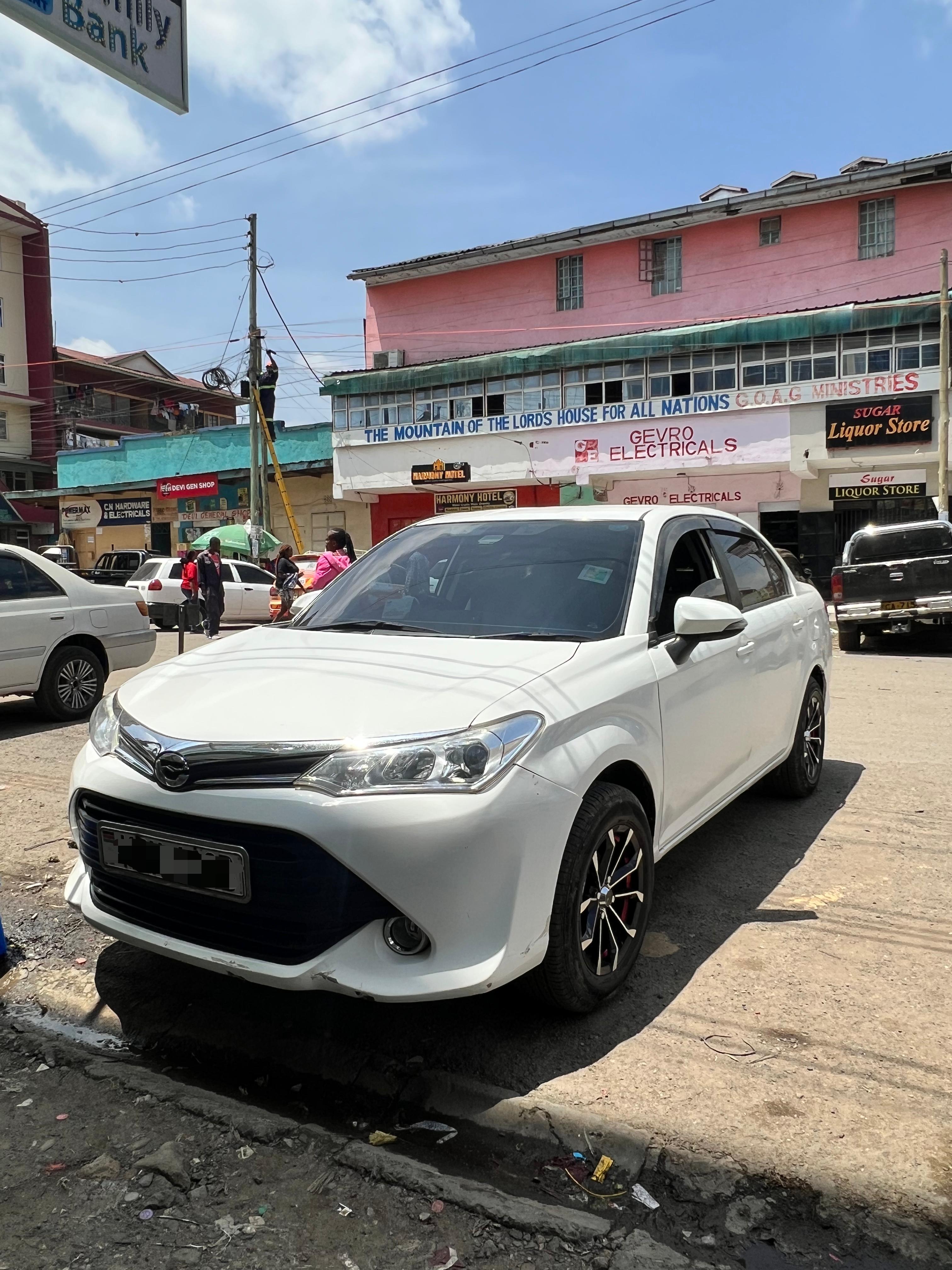 Toyota Axio