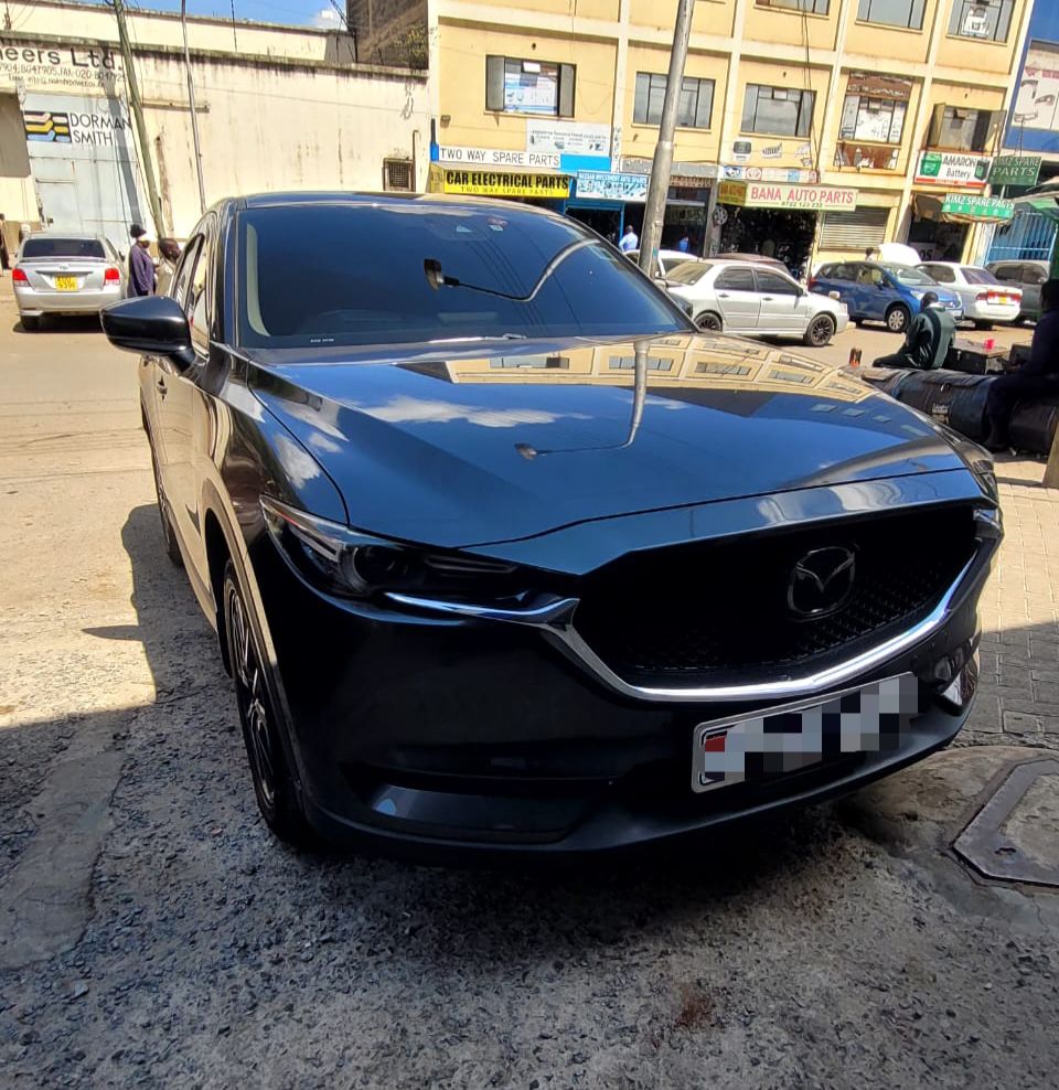 Mazda CX5 (DIESEL)