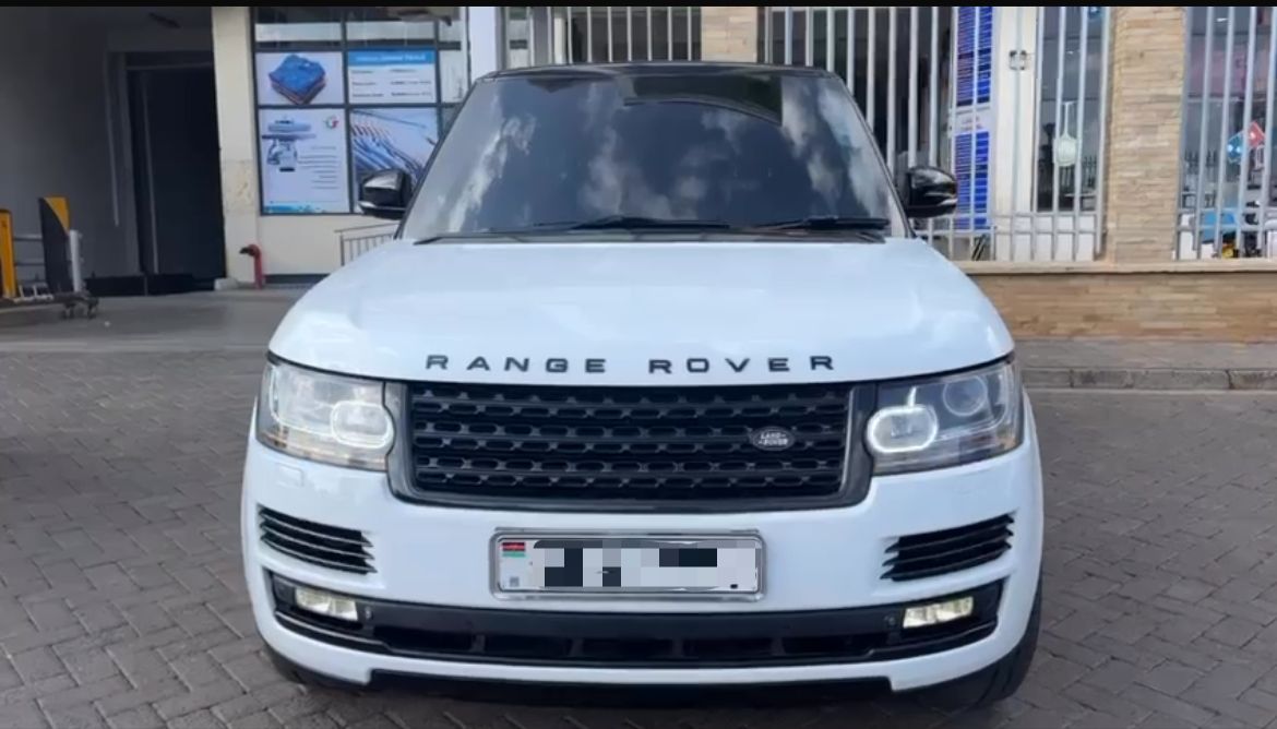 Range Rover