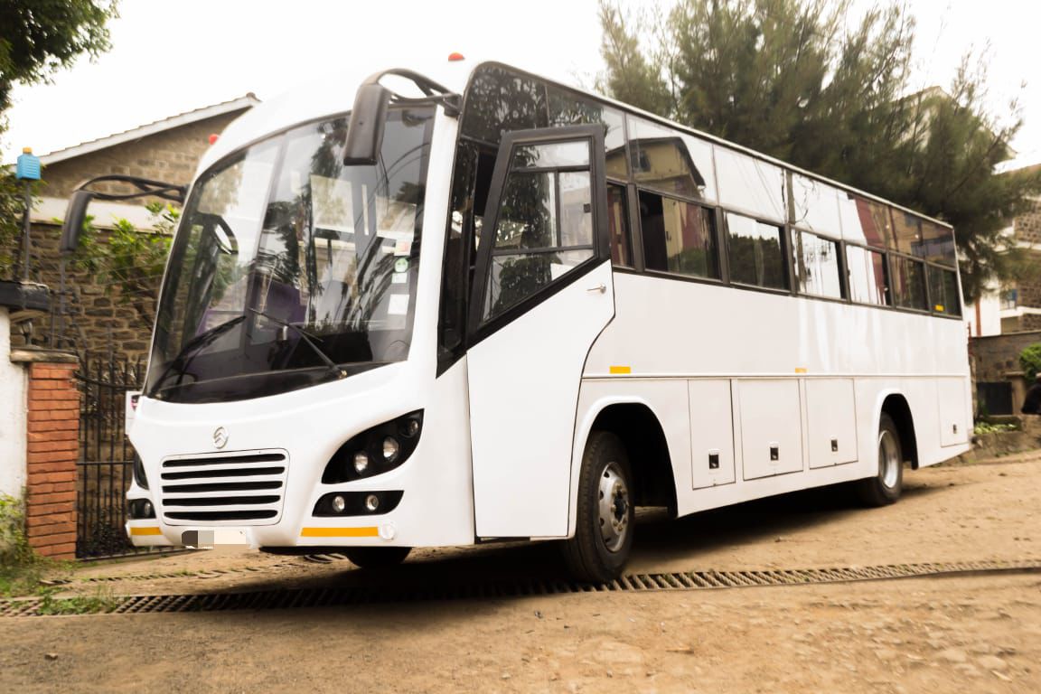 50 SEATER BUSES