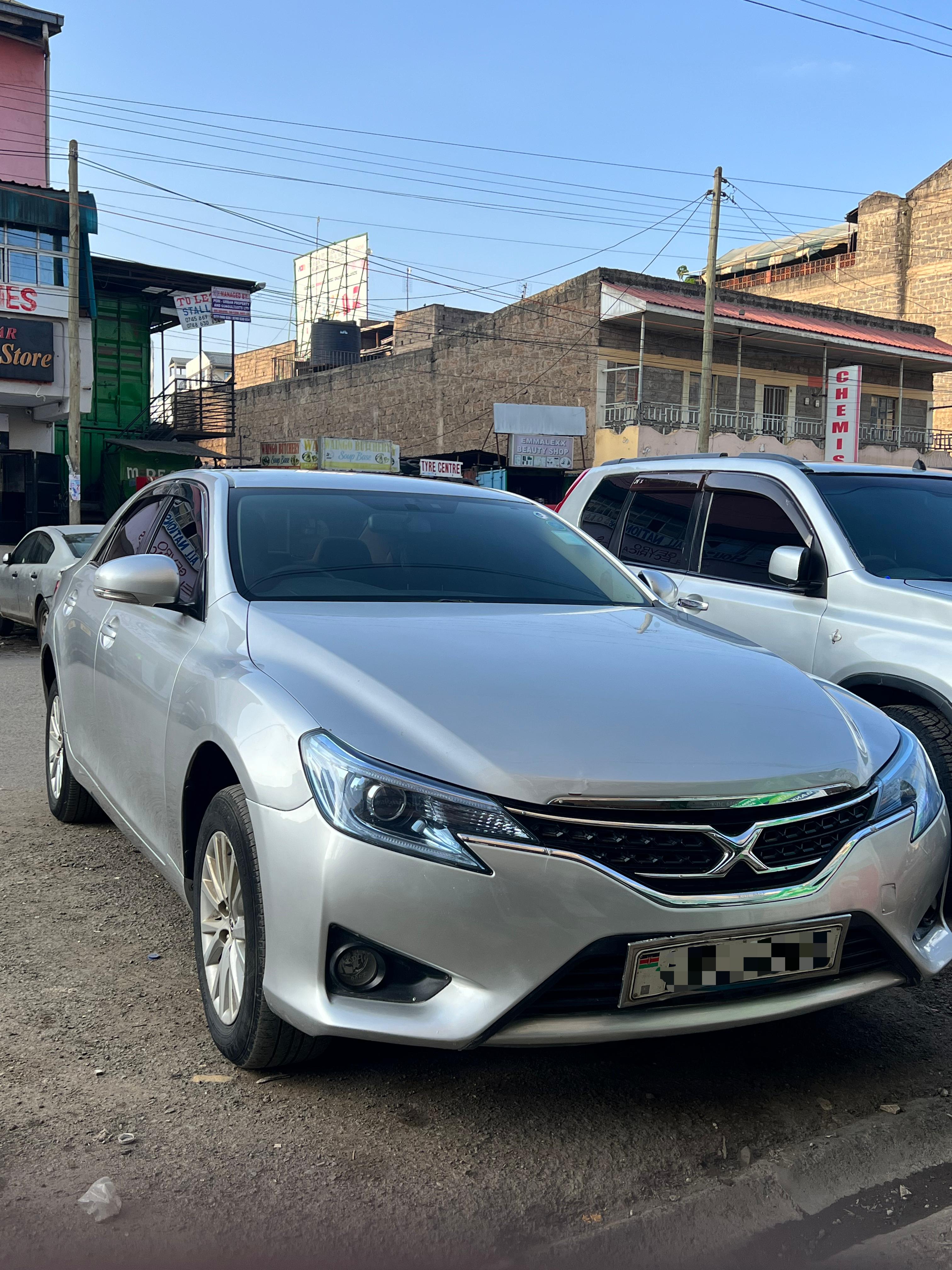 Toyota Mark X