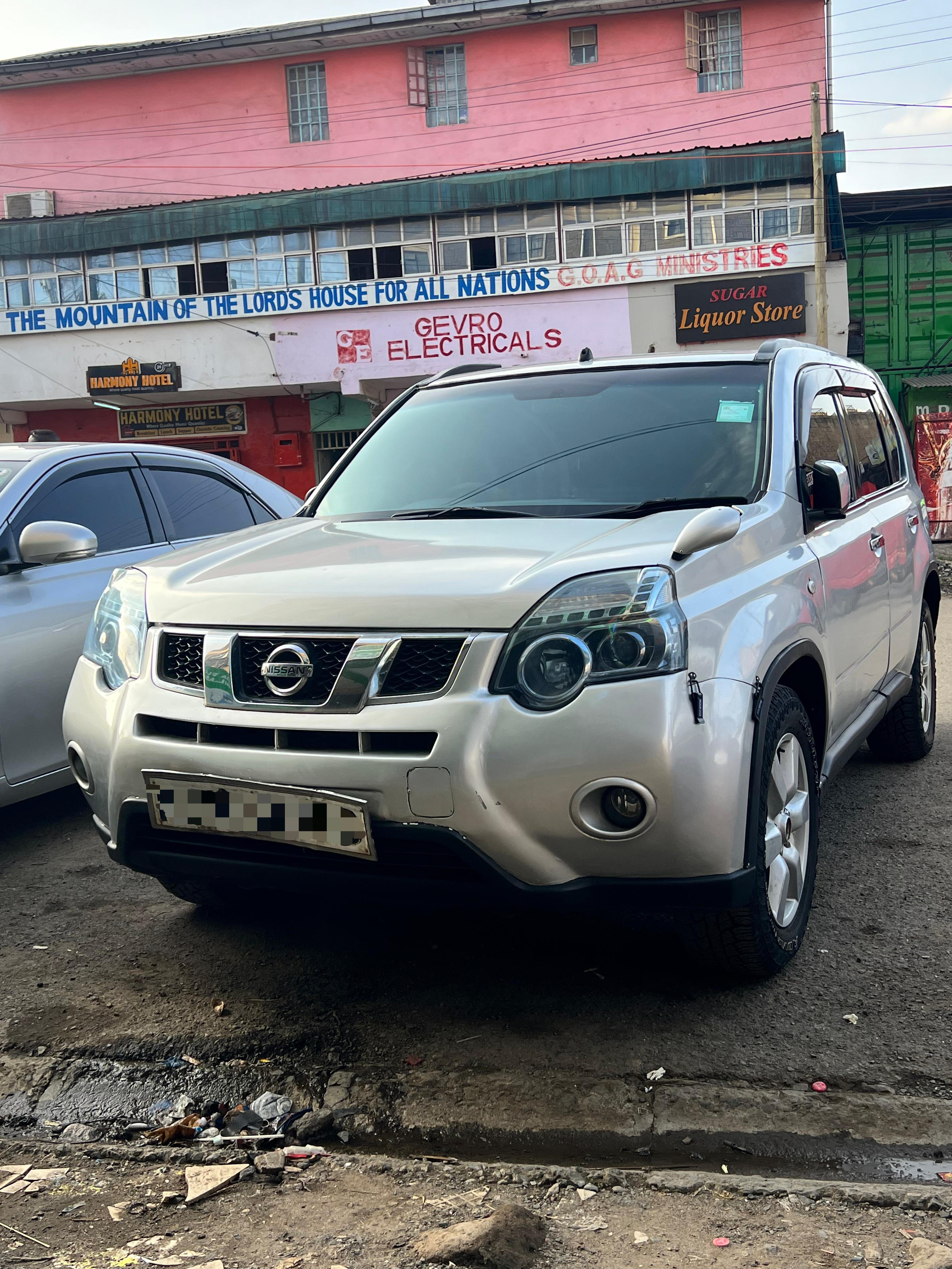 Niissan X-Trail