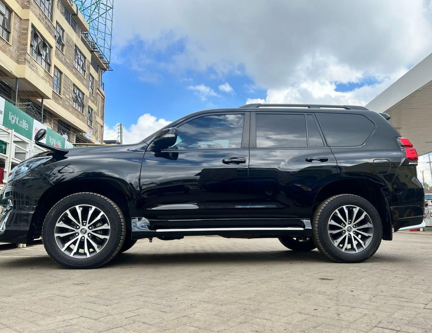 Toyota J150 Prado TXL