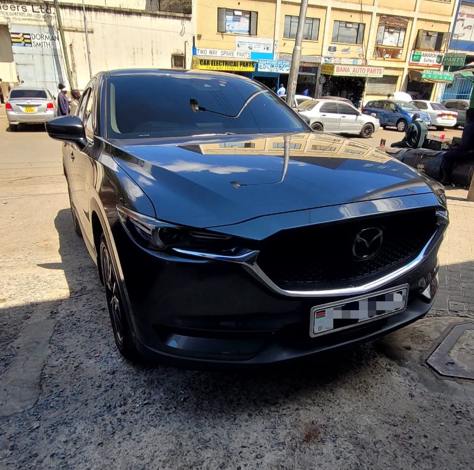 Mazda CX5
