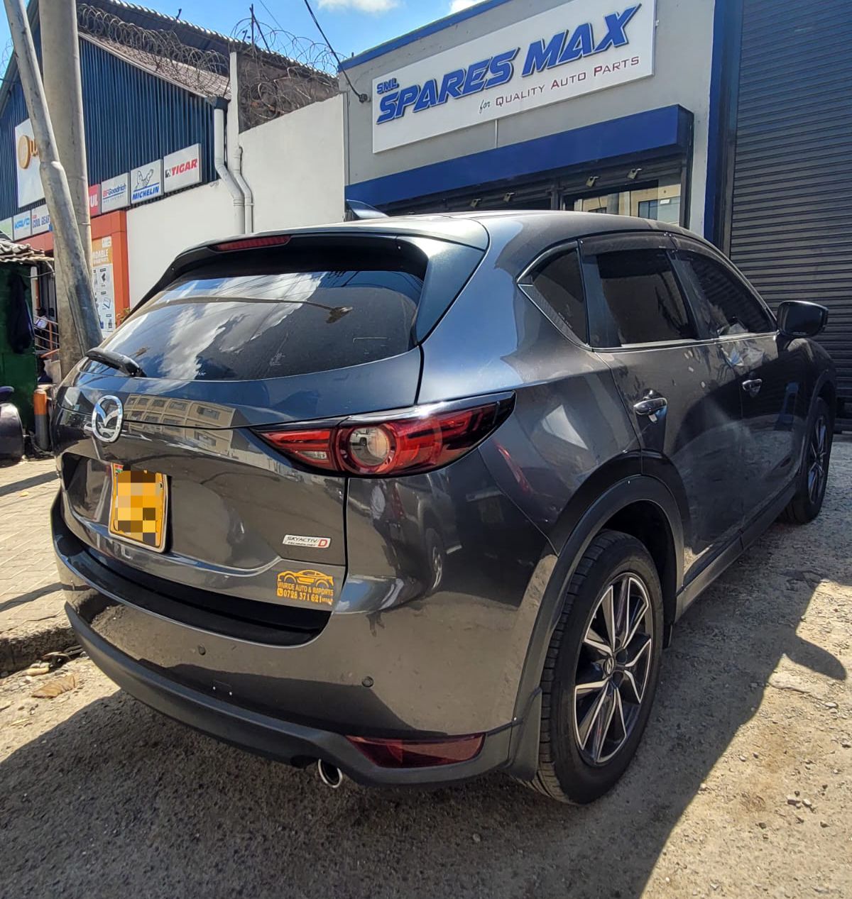 Mazda CX5