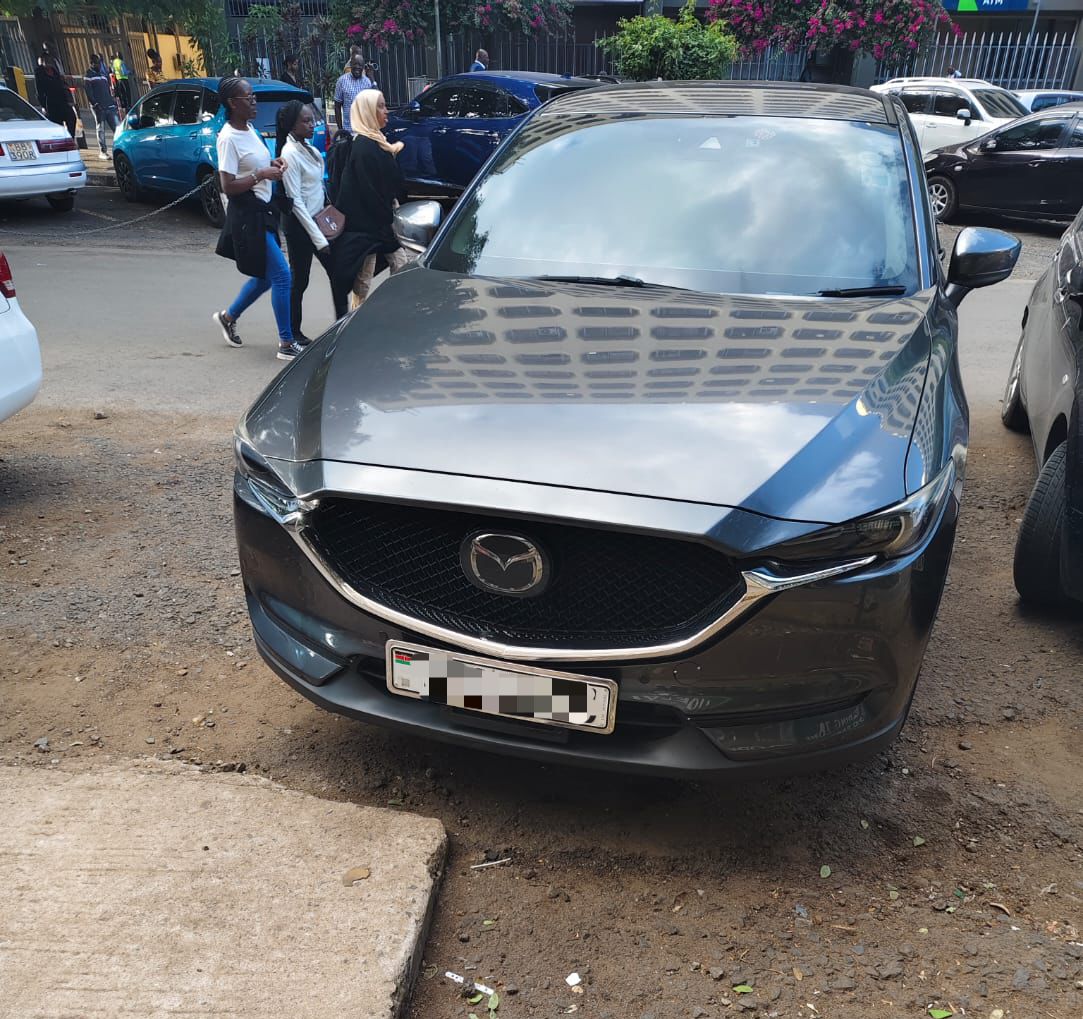 Mazda CX5
