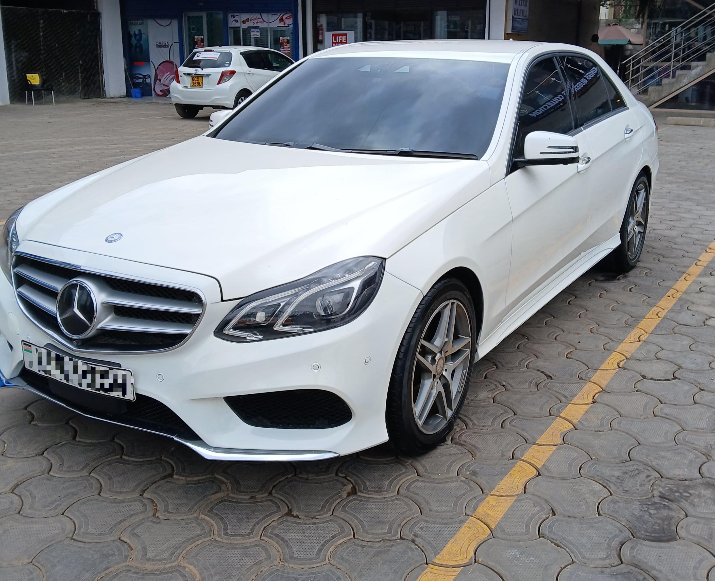 Mercedes-Benz E250