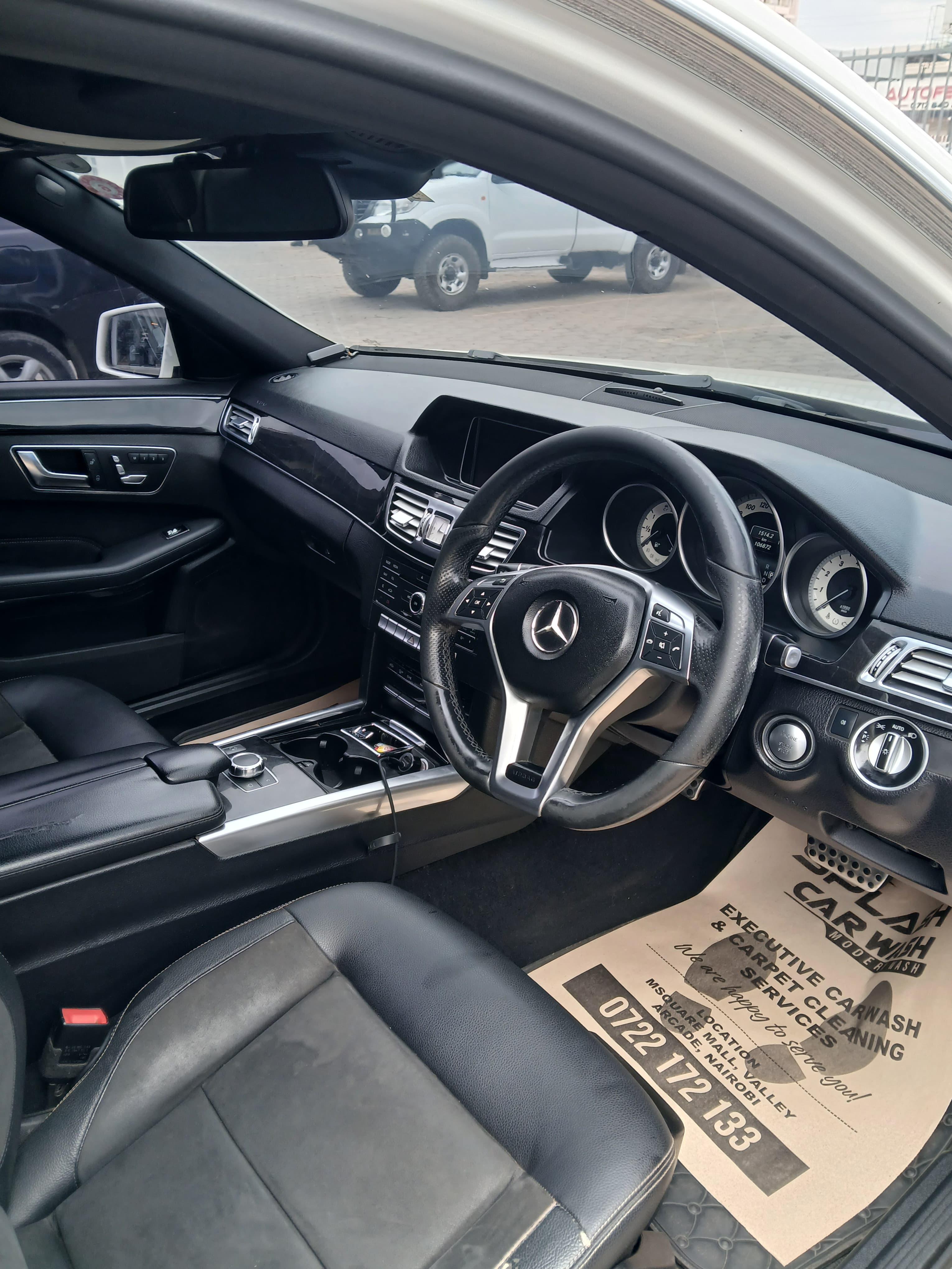 Mercedes-Benz E250