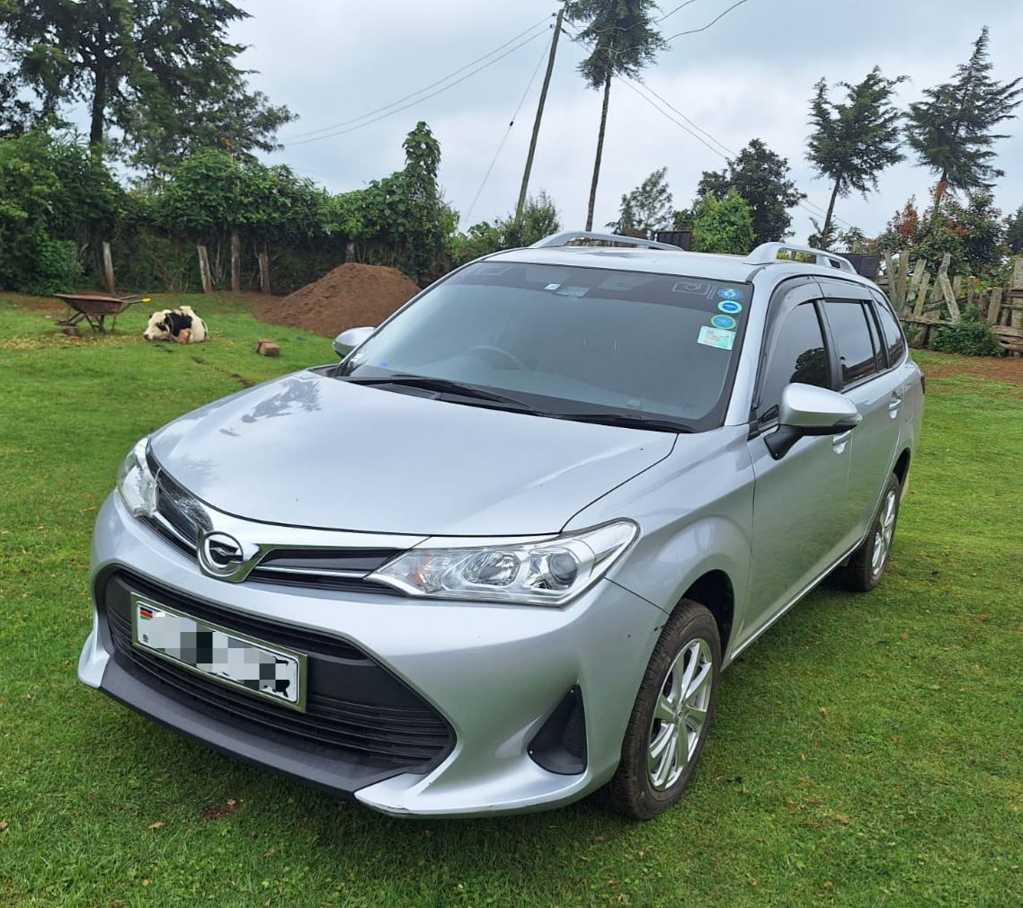 Toyota Fielder