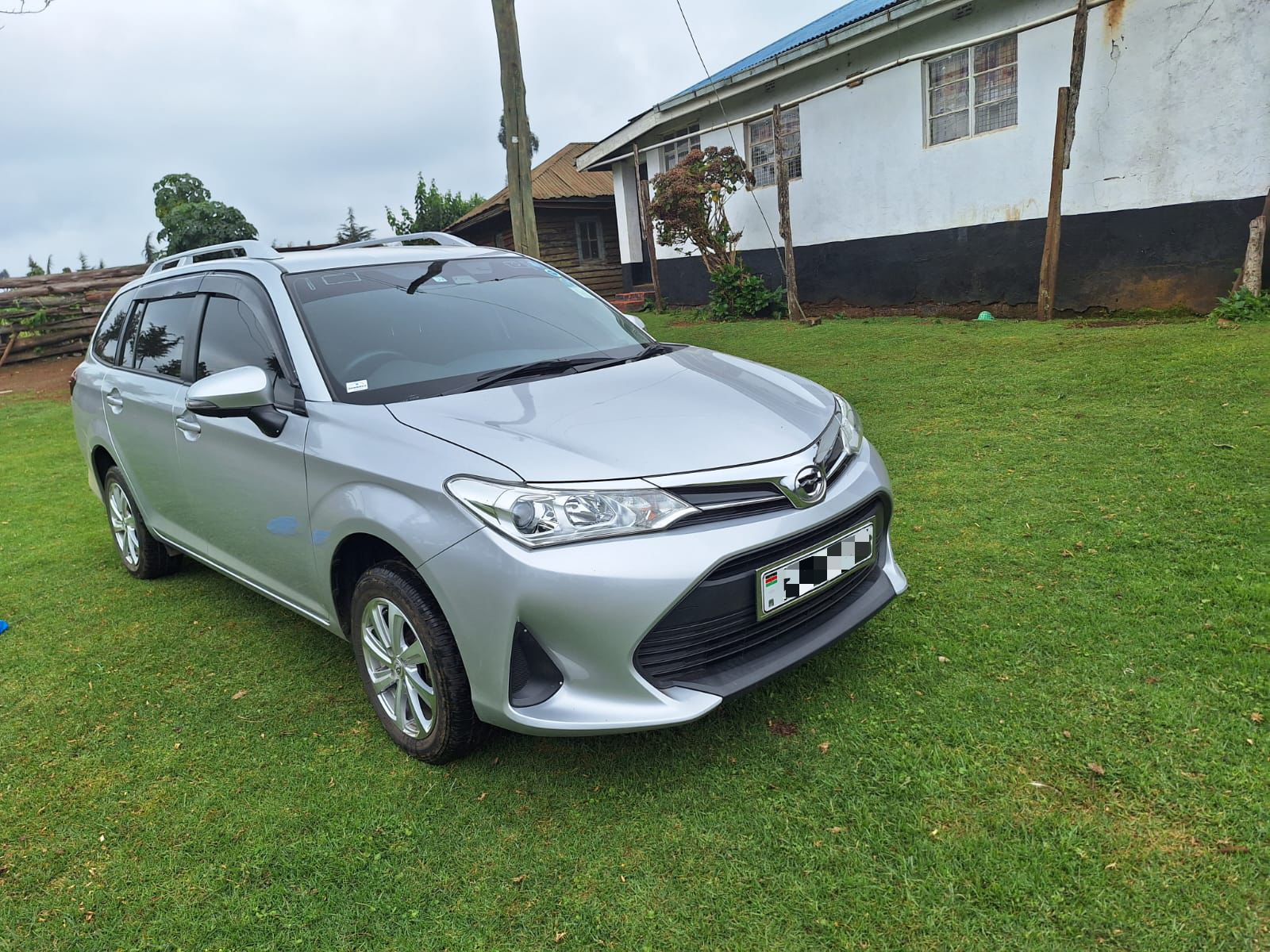 Toyota Fielder