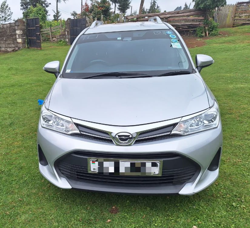 Toyota Fielder