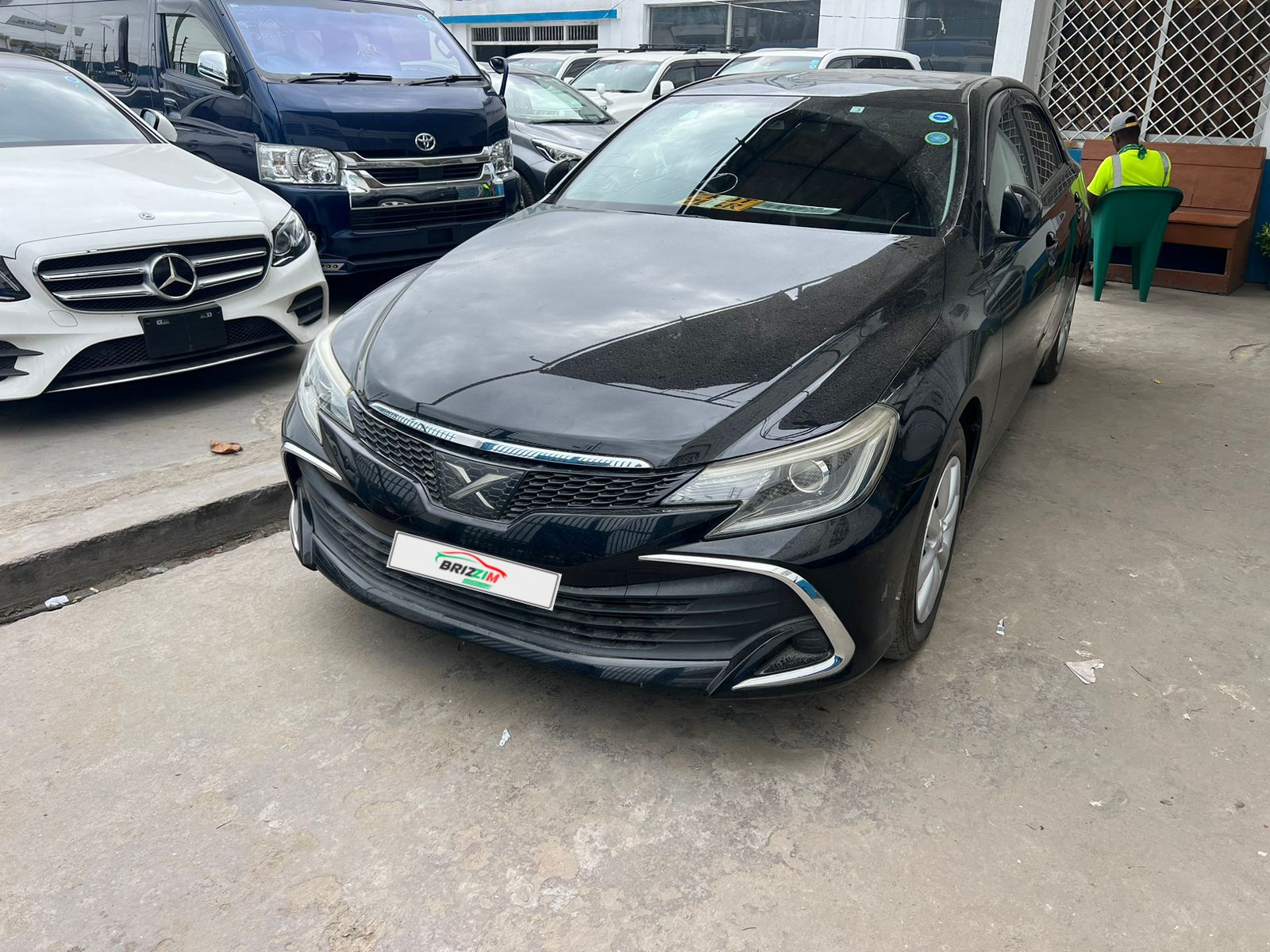Toyota Mark X