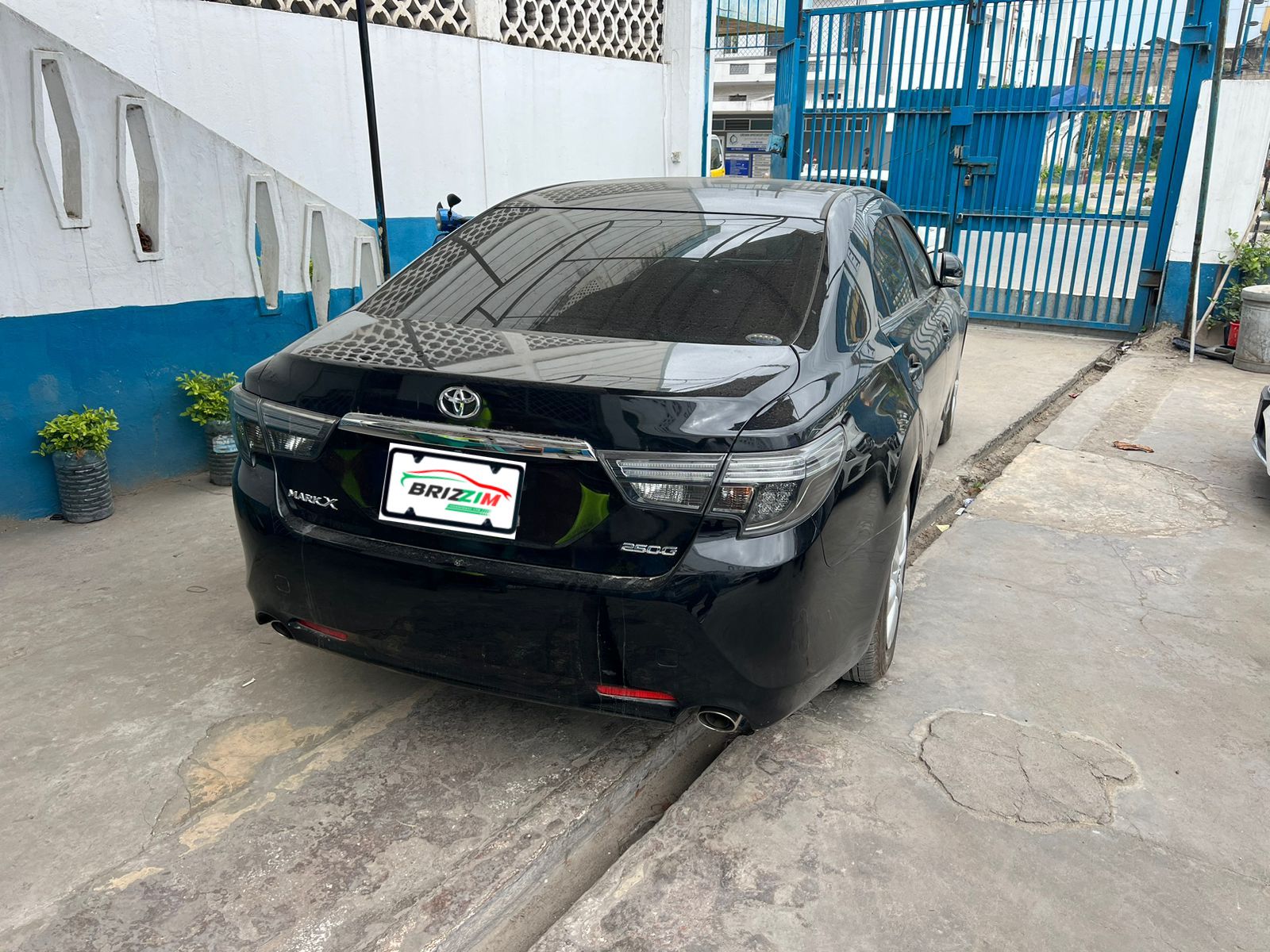 Toyota Mark X