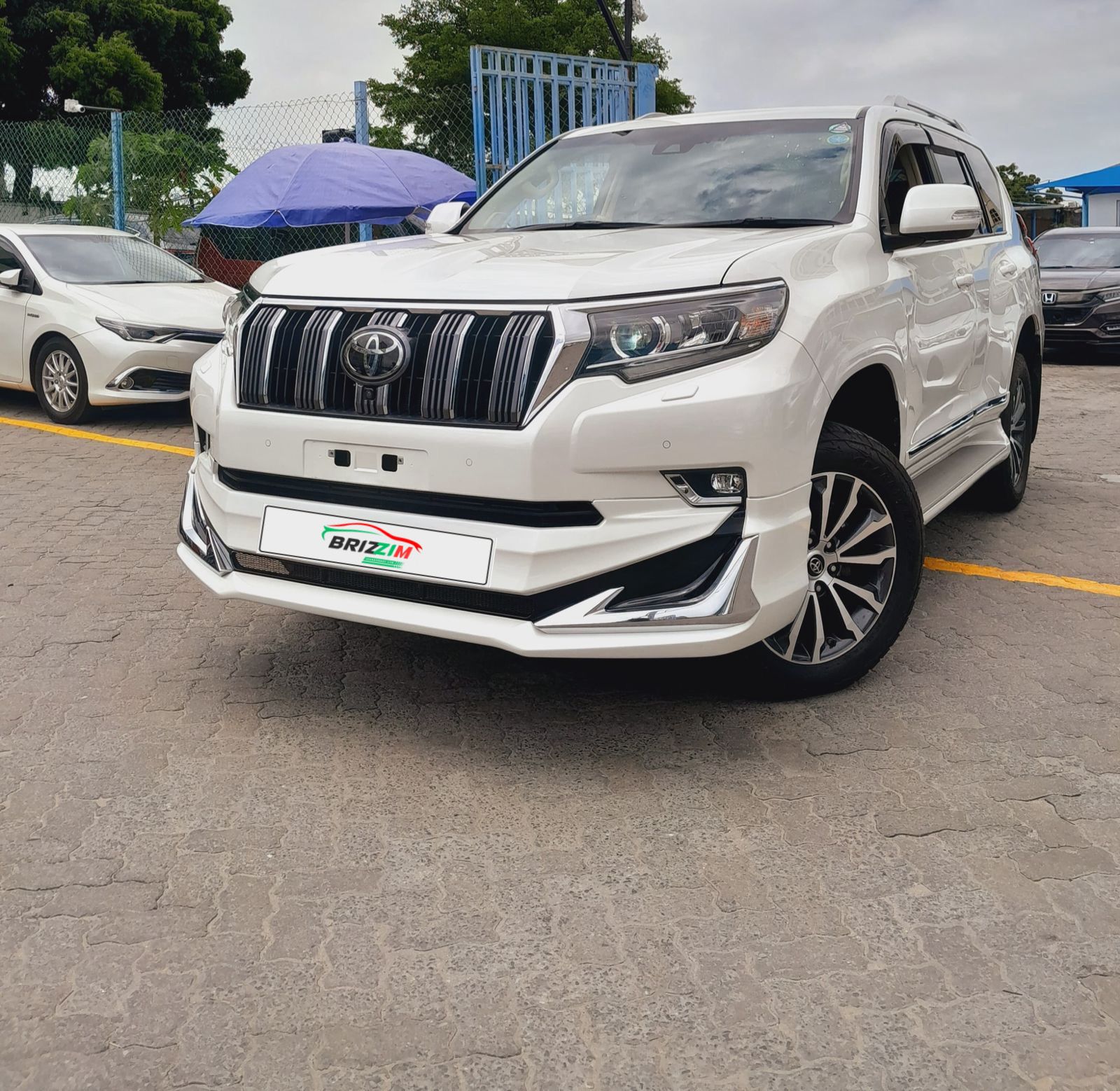 Toyota  J150 Prado TX