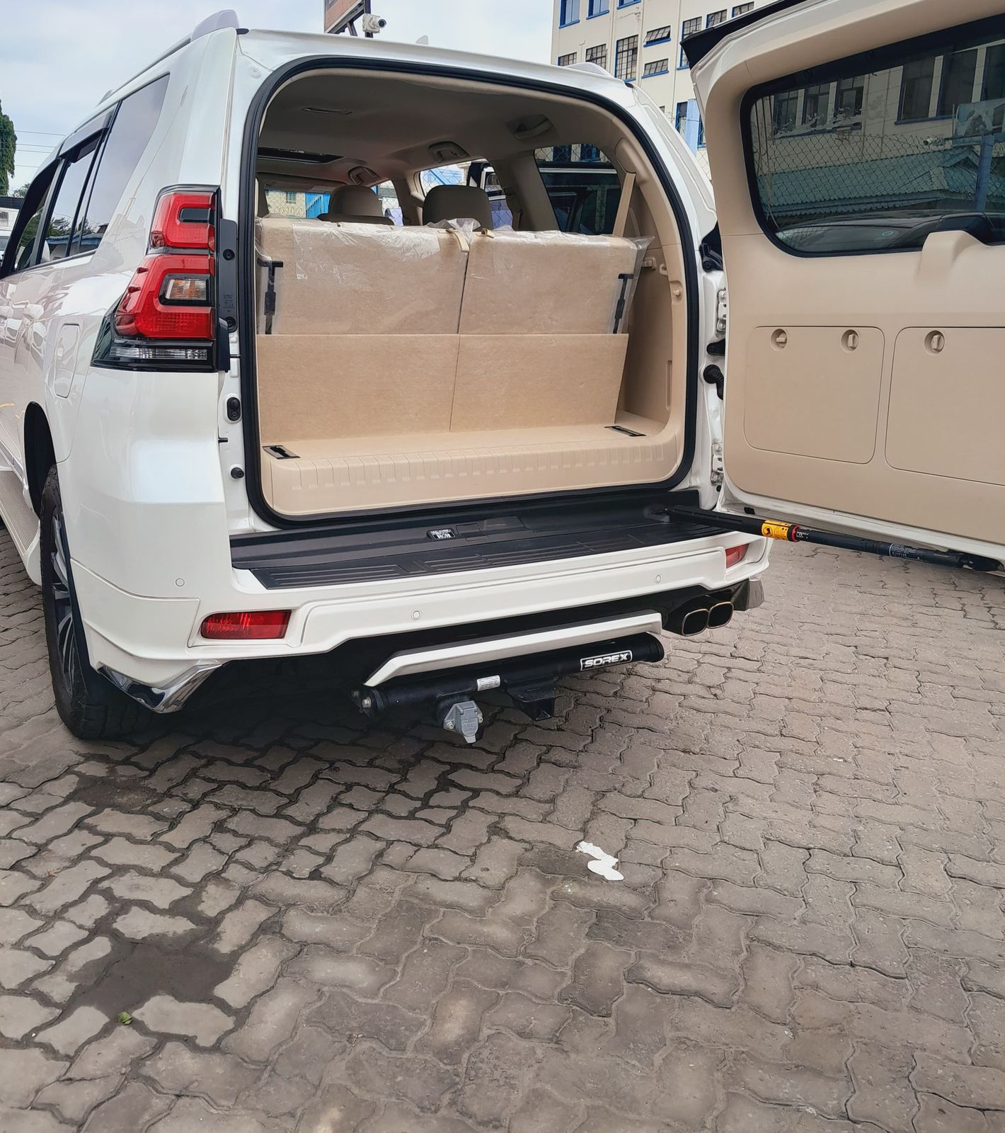 Toyota  J150 Prado TX
