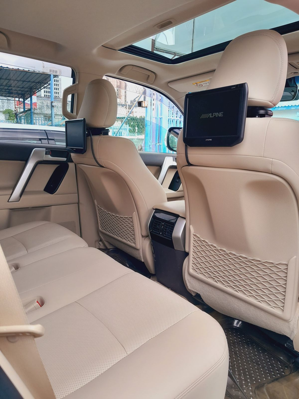 Toyota  J150 Prado TX