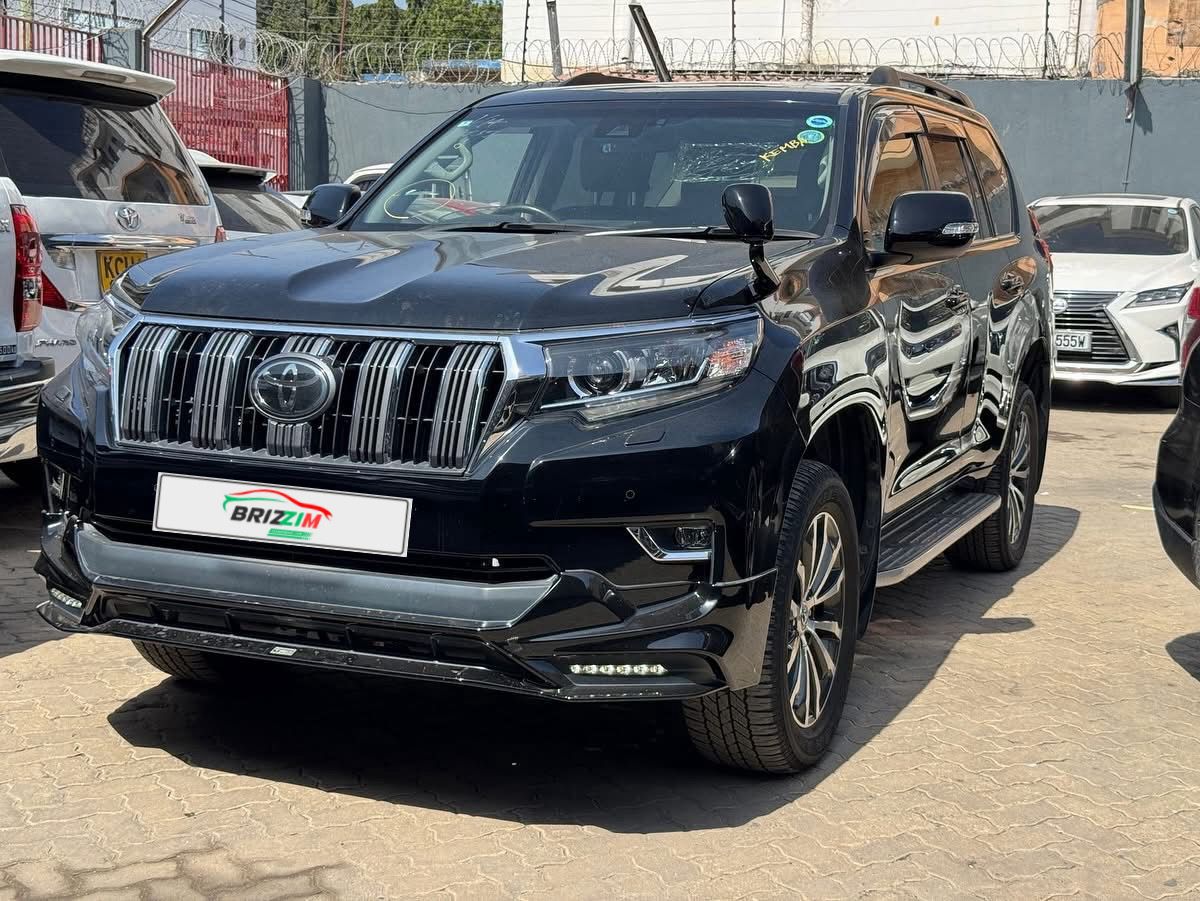 Toyota  J150 Prado TX