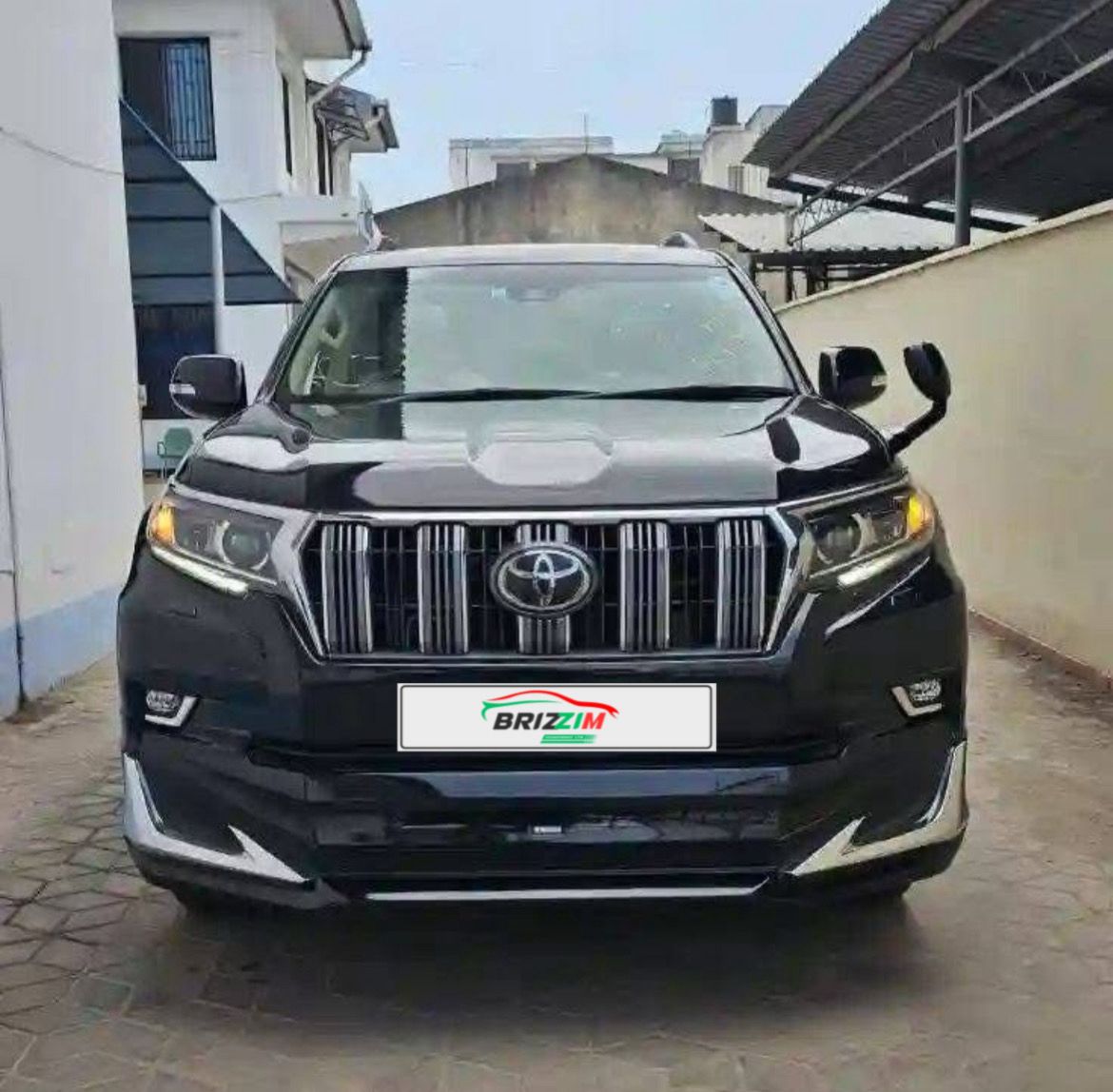 Toyota  J150 Prado TX