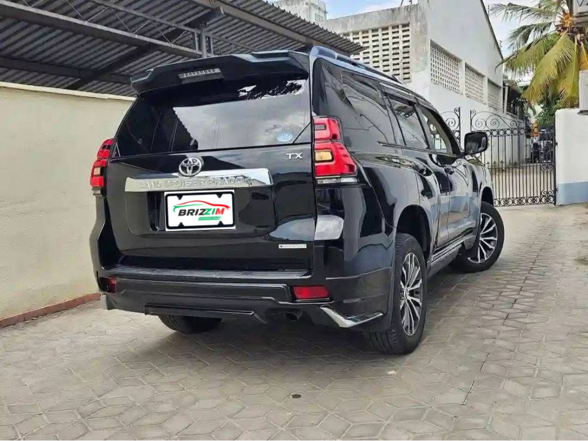 Toyota  J150 Prado TX