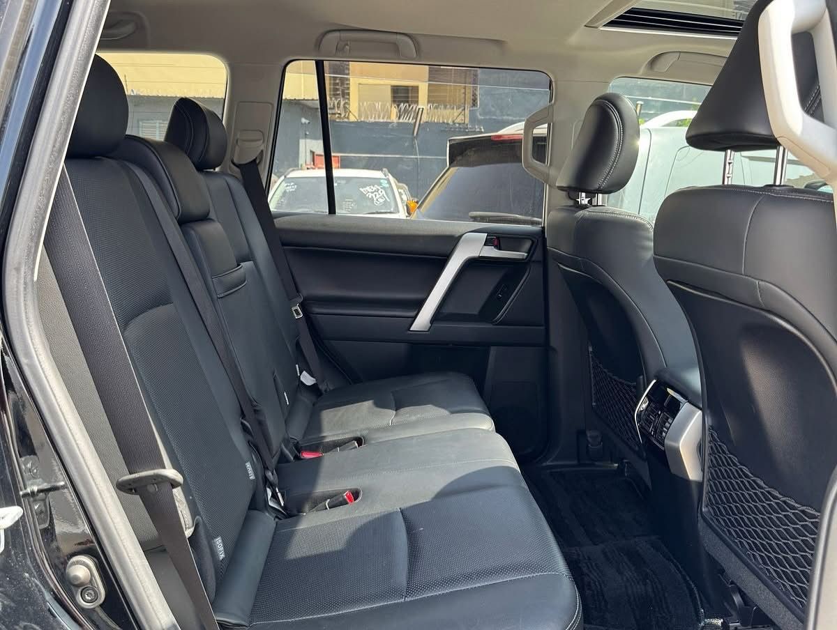 Toyota  J150 Prado TX