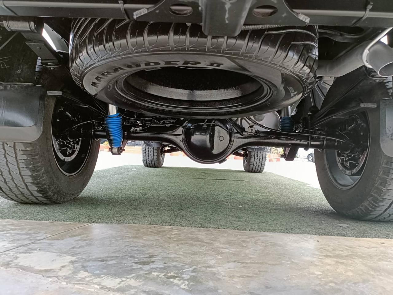 Ford Ranger Raptor(Chauffered)