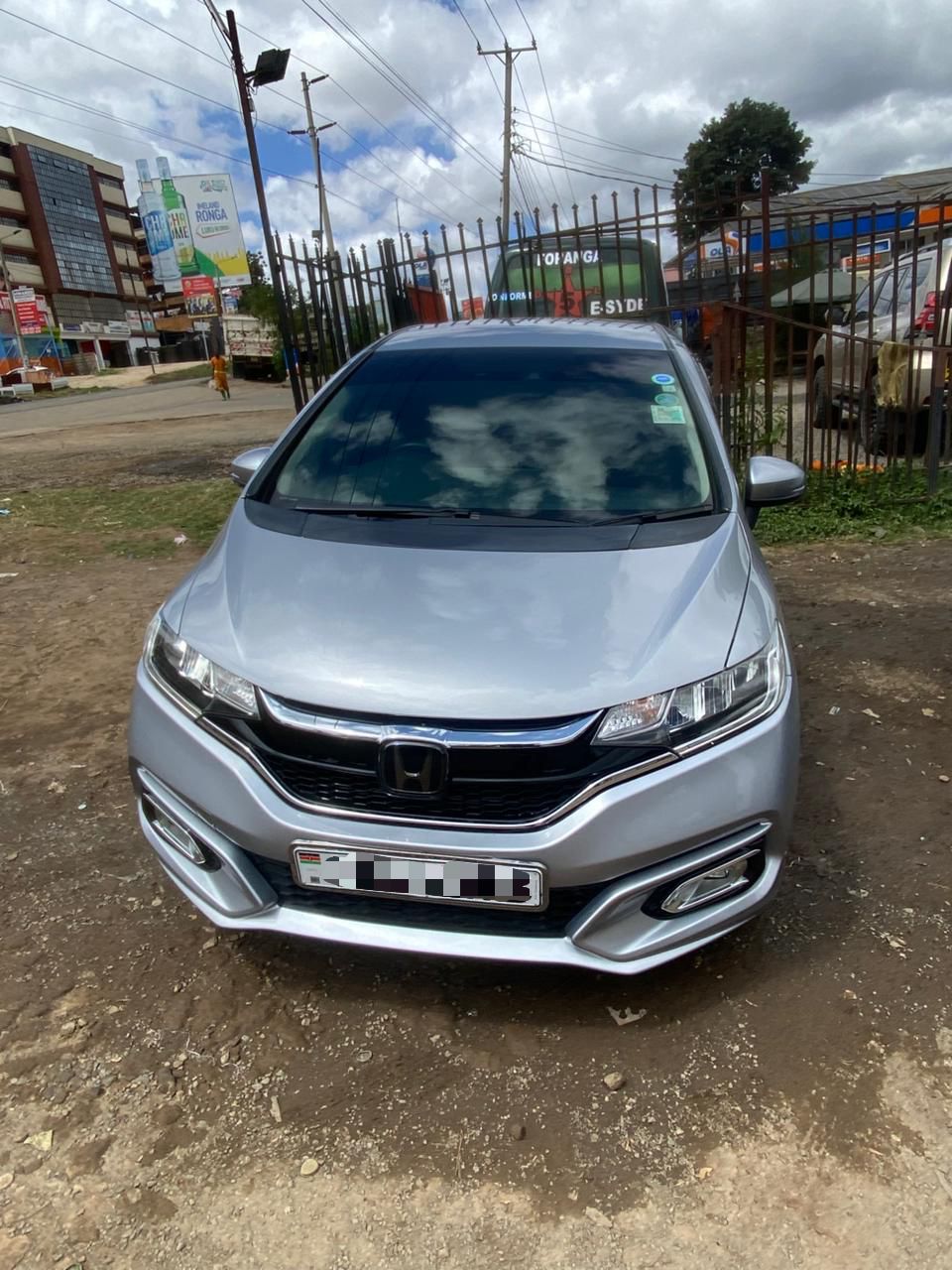 Honda Fit