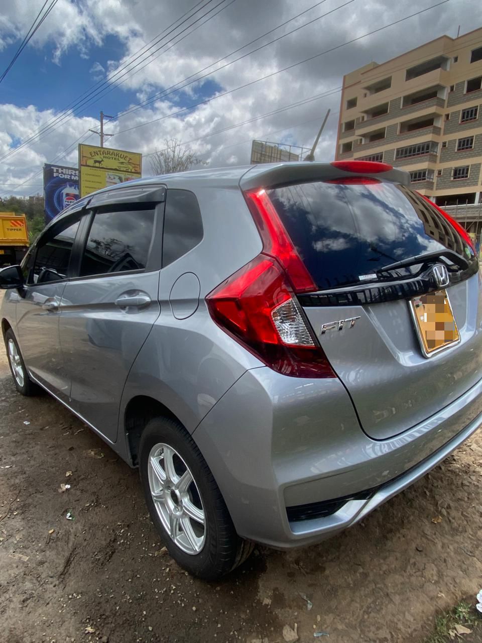 Honda Fit