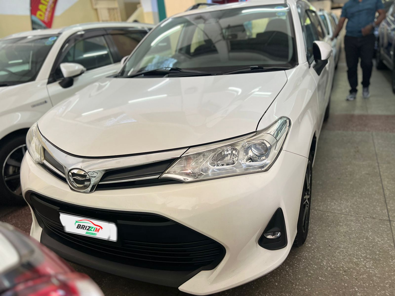 Toyota Fielder
