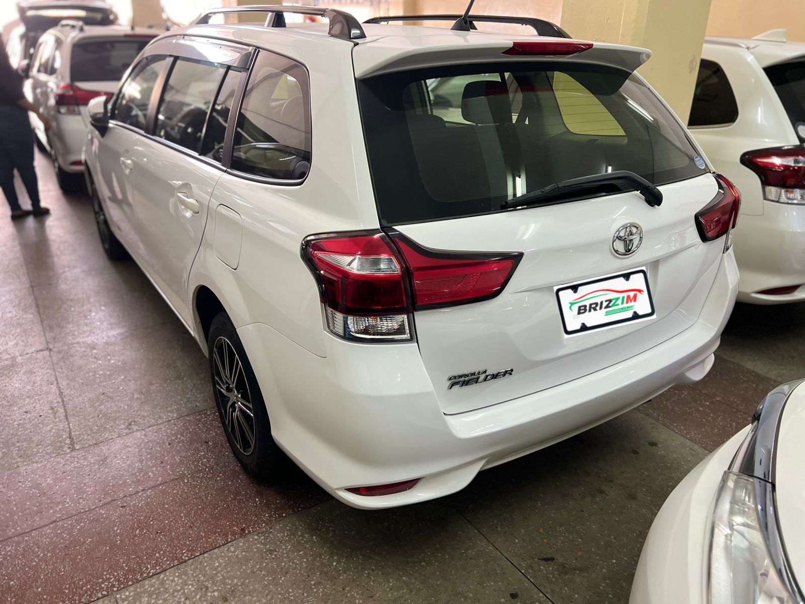 Toyota Fielder