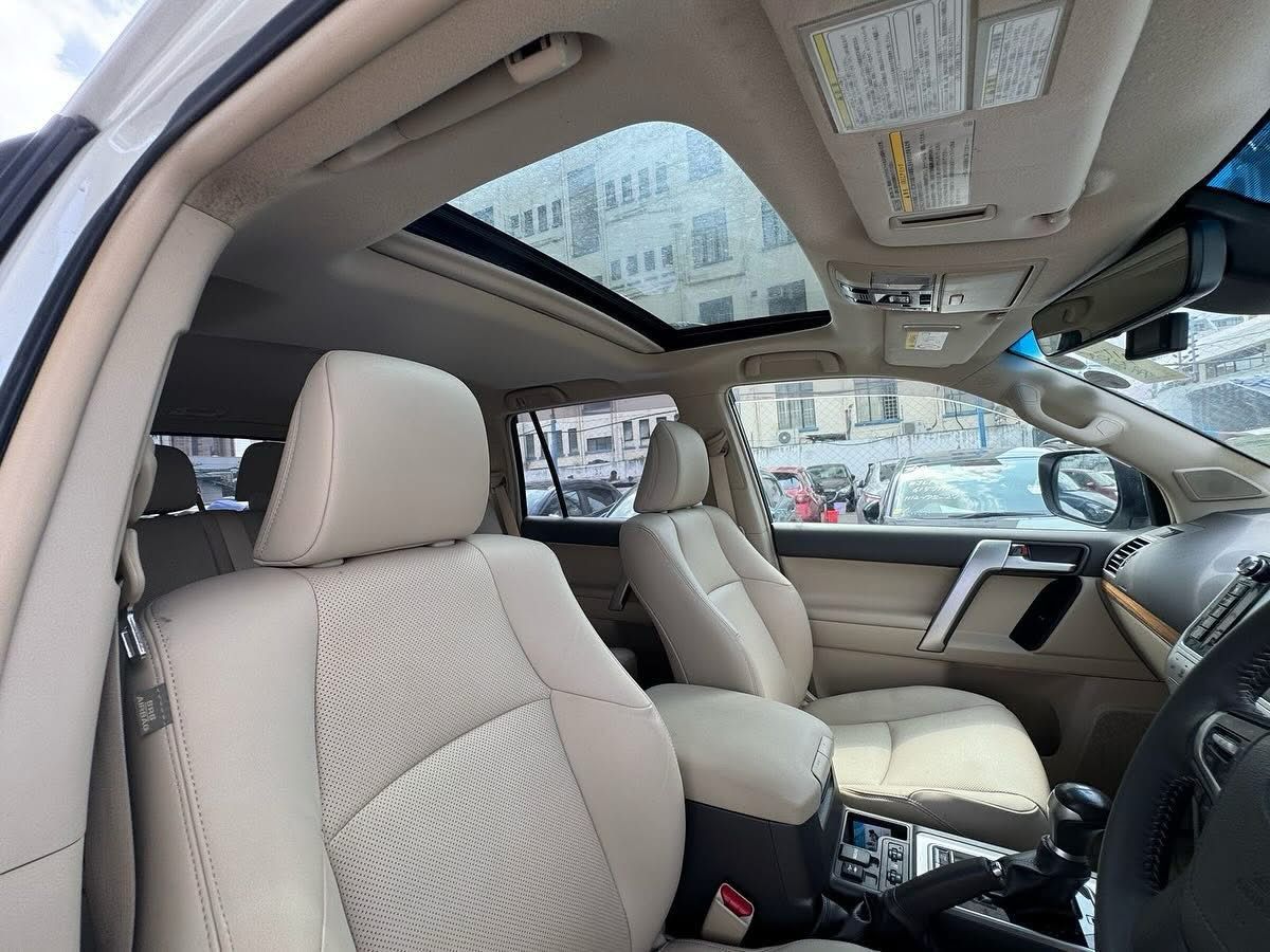 Land Cruiser Prado TZG