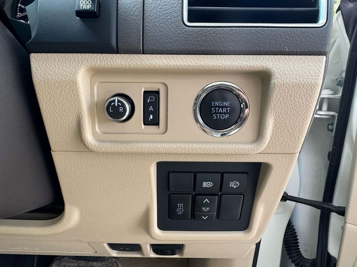 Land Cruiser Prado TZG