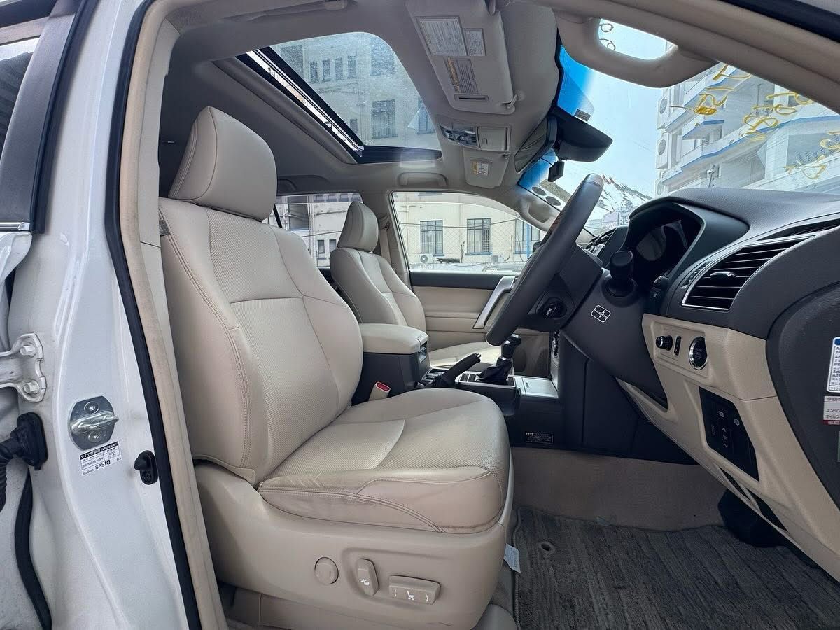 Land Cruiser Prado TZG