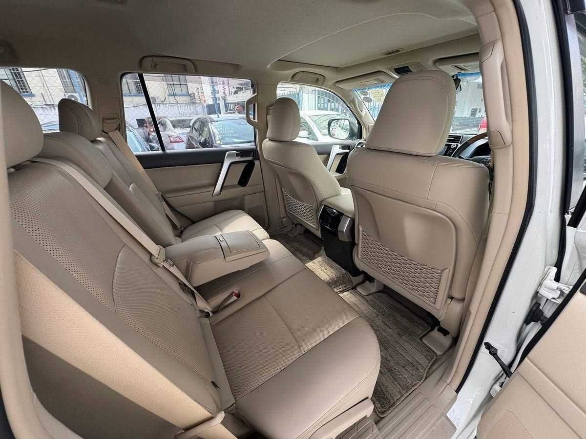 Land Cruiser Prado TZG