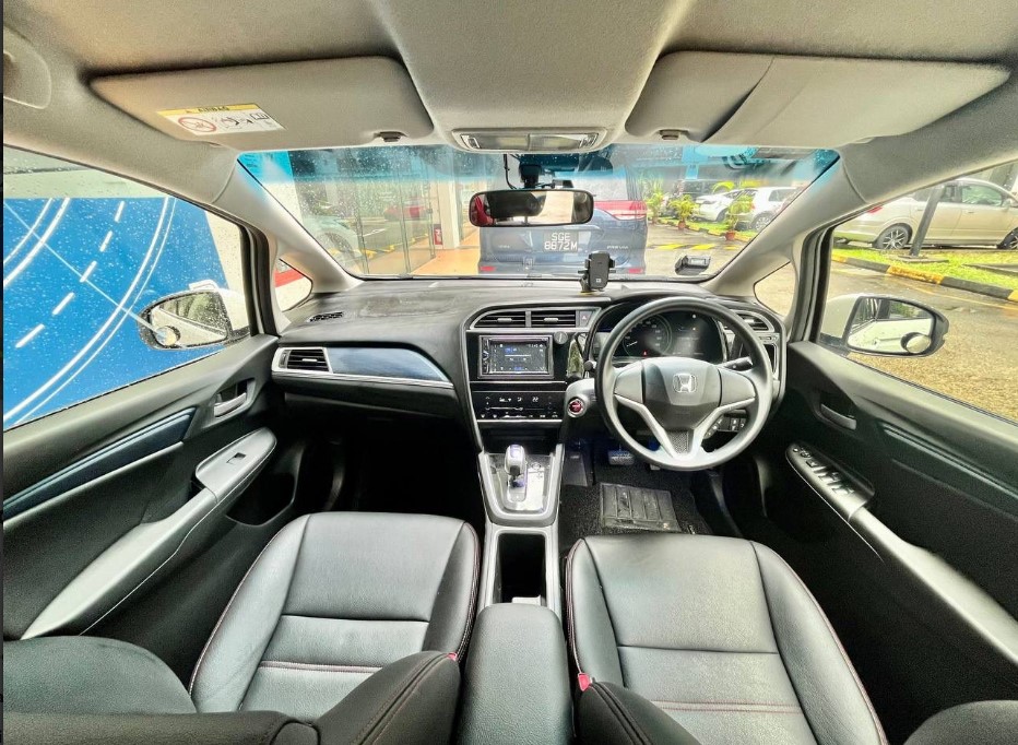 Honda Shuttle Hybrid