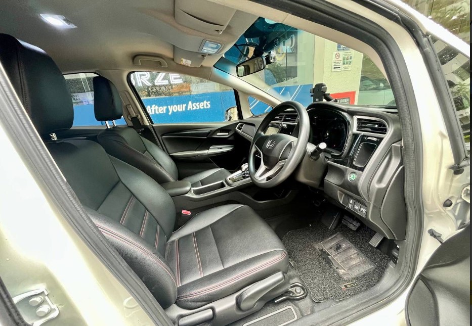 Honda Shuttle Hybrid