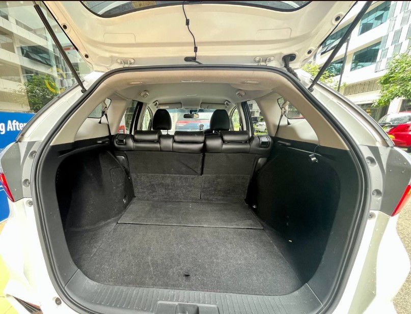 Honda Shuttle Hybrid