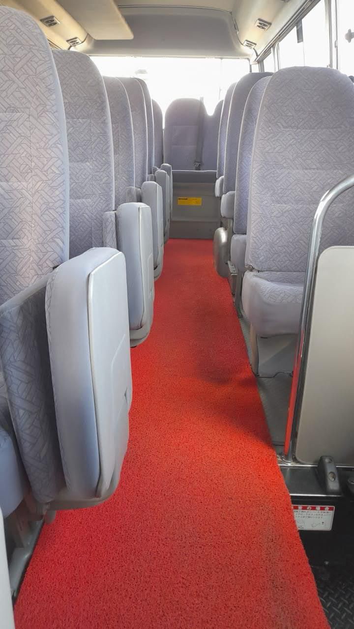 COASTER BUSES