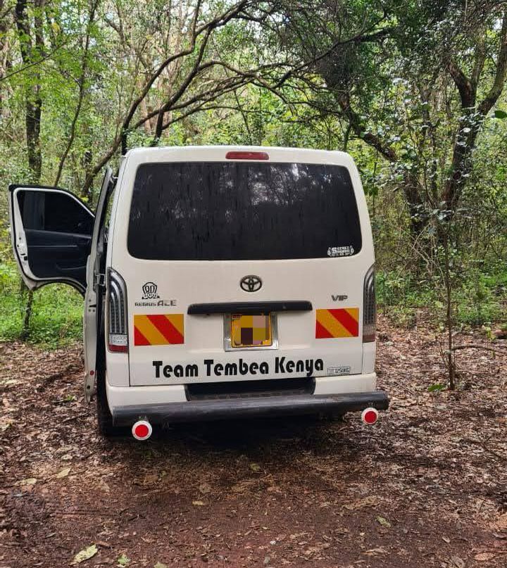 TOYOTA HIACE