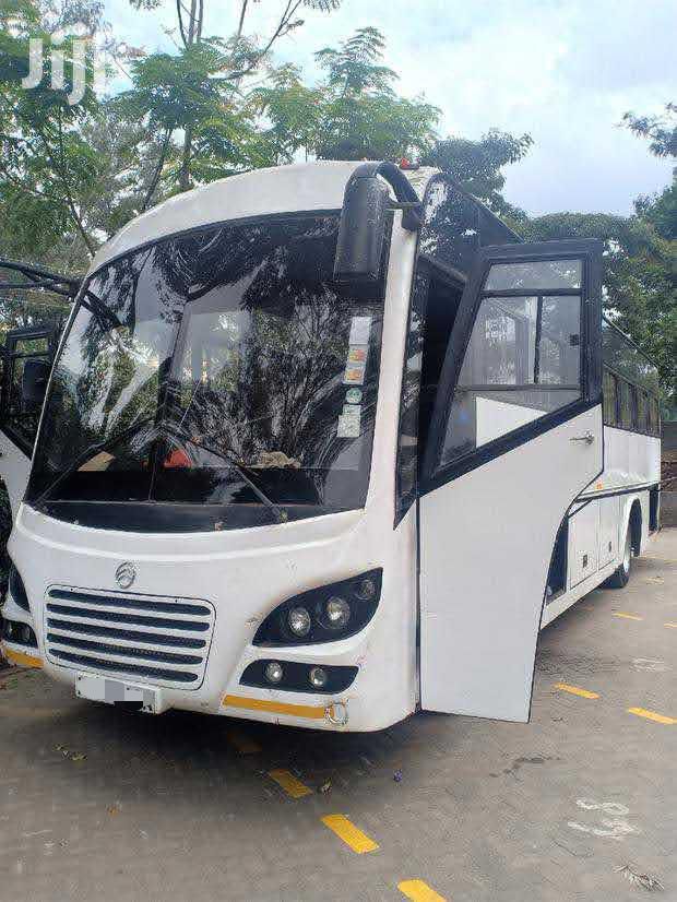 50 SEATER BUSES
