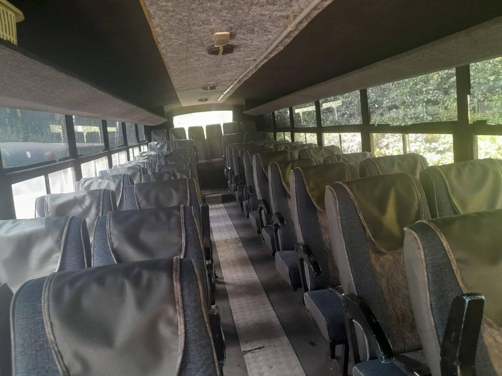 50 SEATER BUSES