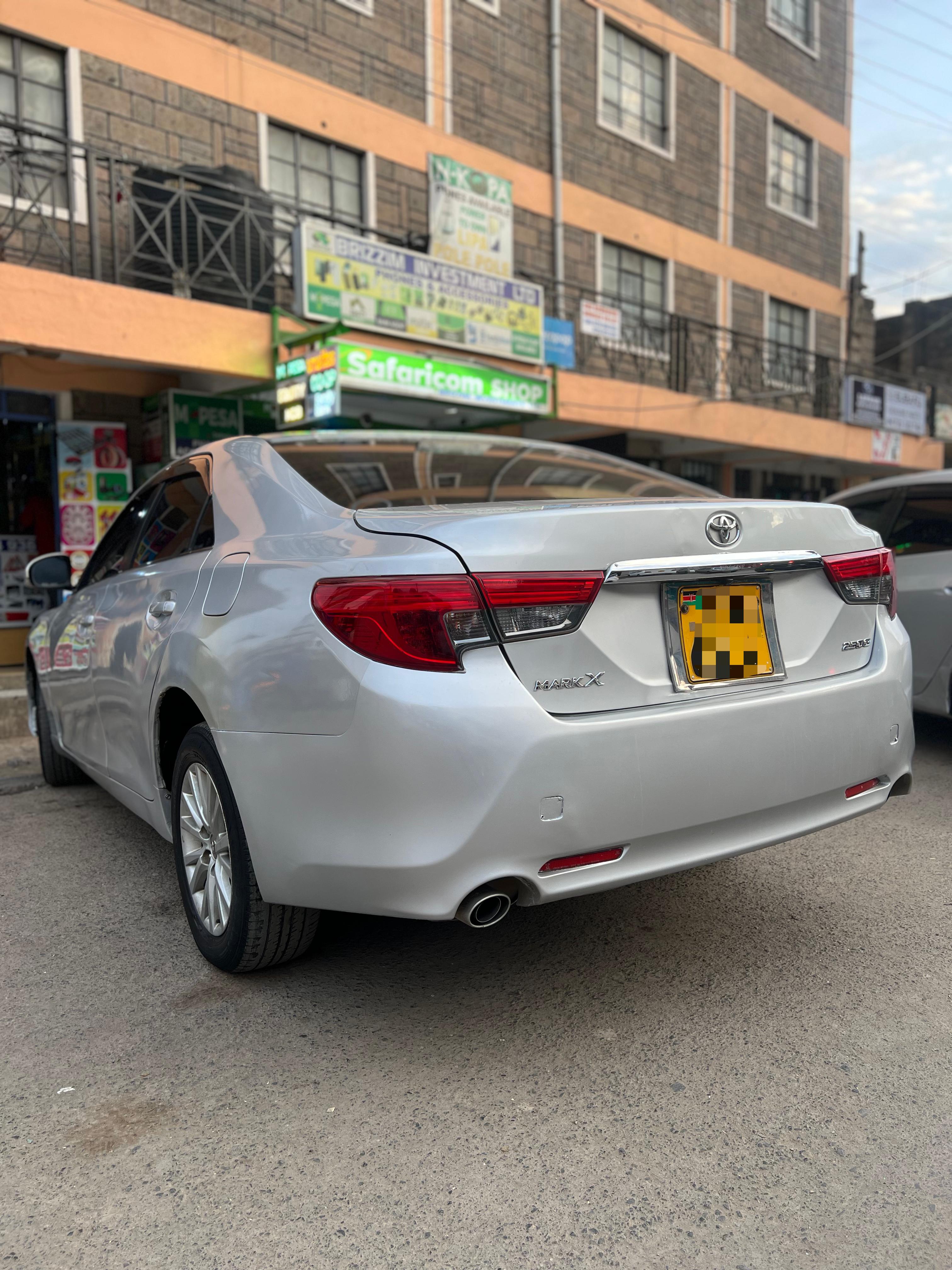 Toyota Mark X